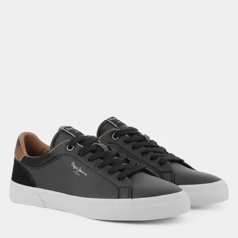 KENTON- SNEAKERS BLACK PMS30839