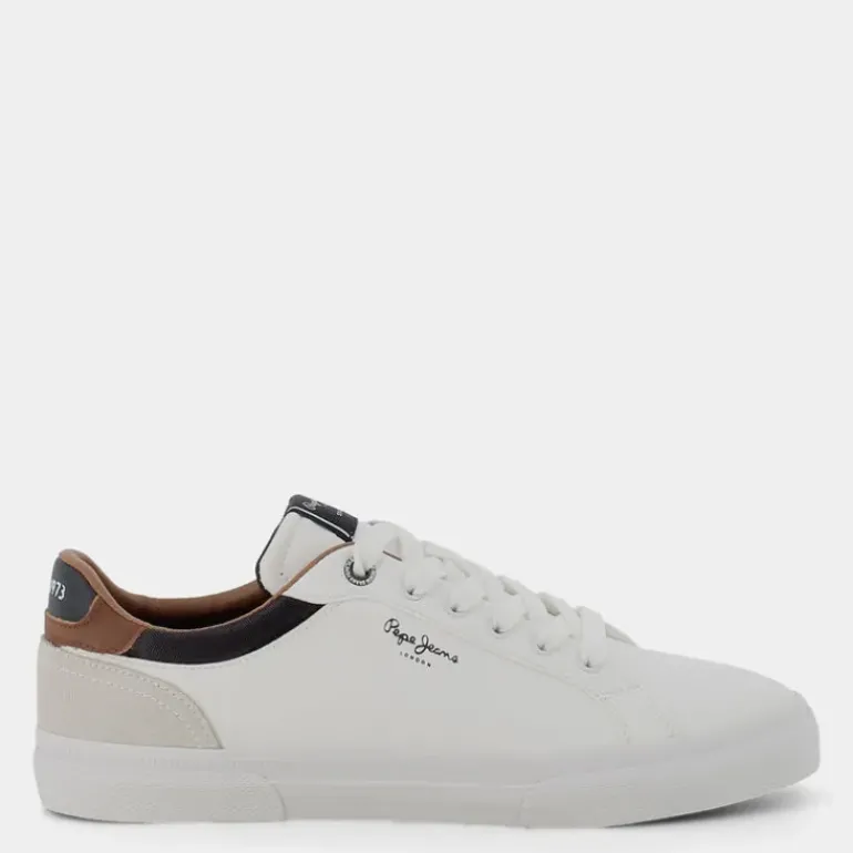 KENTON- SNEAKERS WHITE PMS30839