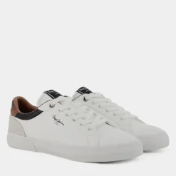 KENTON- SNEAKERS WHITE PMS30839