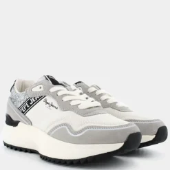KIMI LAND- SNEAKERS SILVER GREY PLS60043