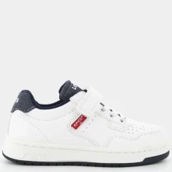 KINGDOM- SNEAKERS WHITE BLUE NAVY VKIN0030S