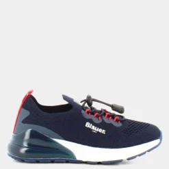 KNI- SNEAKERS NAVY HIRO