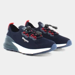 KNI- SNEAKERS NAVY HIRO
