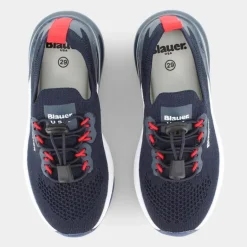 KNI- SNEAKERS NAVY HIRO