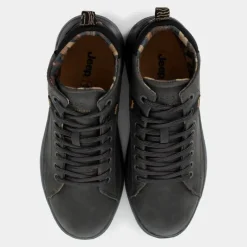 KOBI MID- SCARPONCINI ANTHRACITE JM42131A