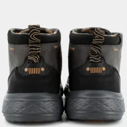 KOBI MID- SCARPONCINI ANTHRACITE JM42131A