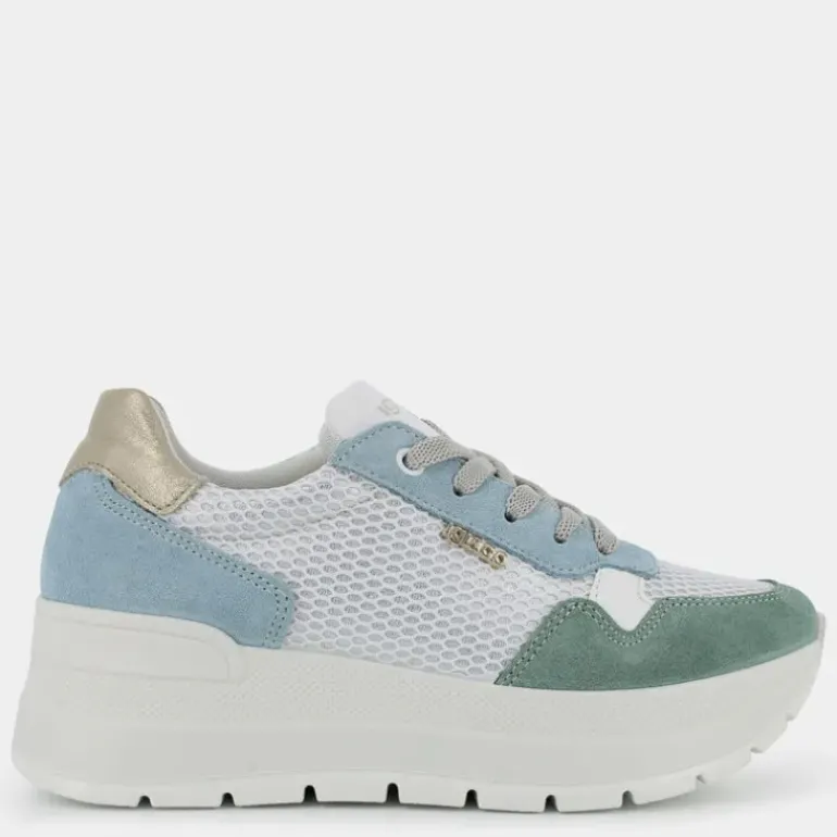 KOLA- SNEAKERS MENTA/CERULEO 7661811