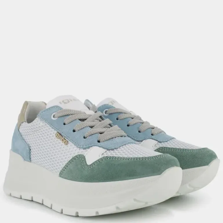 KOLA- SNEAKERS MENTA/CERULEO 7661811