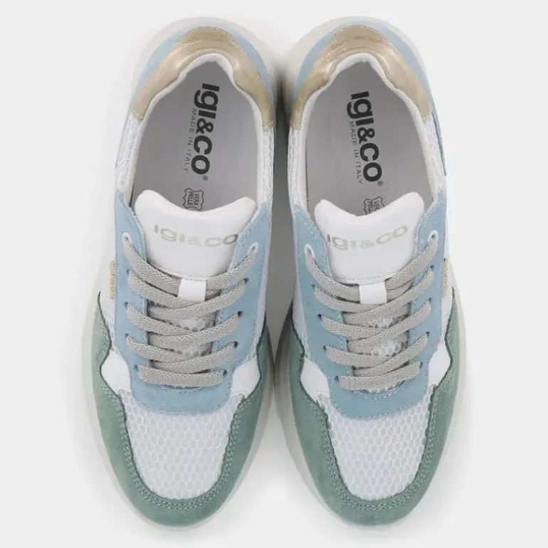 KOLA- SNEAKERS MENTA/CERULEO 7661811