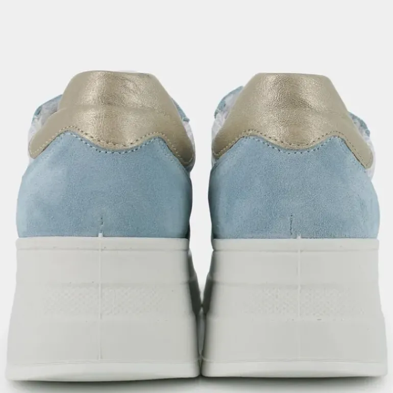 KOLA- SNEAKERS MENTA/CERULEO 7661811