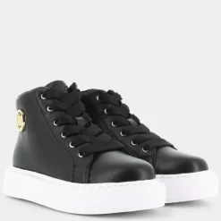 KYLIE 610- SNEAKERS NERO 4F3317EX0142222