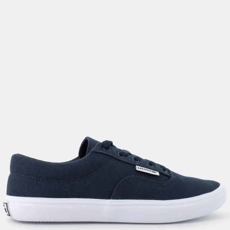 LACE BASE- SPORTIVE NVY/WHT I02895
