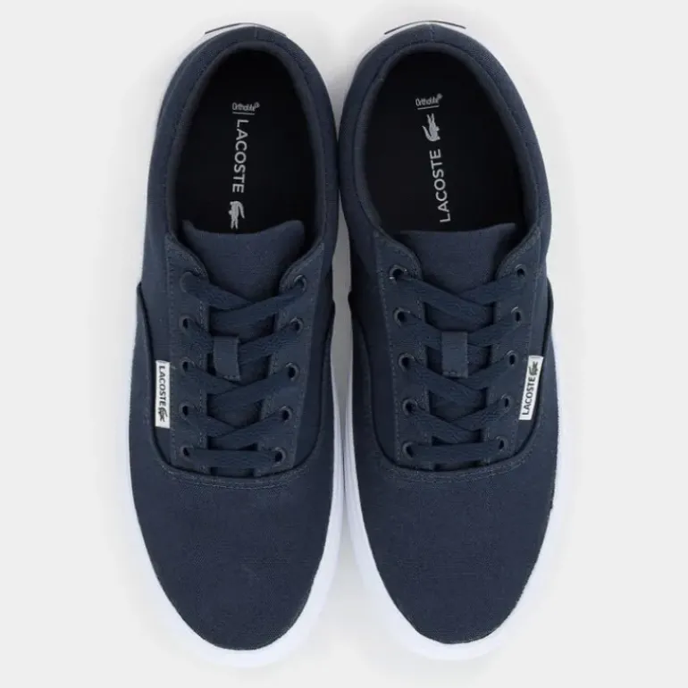 LACE BASE- SPORTIVE NVY/WHT I02895