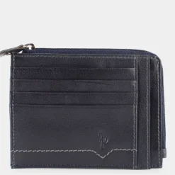 LAIS- PICCOLA PELLETTERIA BLU CBL-E24-13