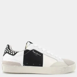 LANE GLAM- SNEAKERS WHITE PLS31568