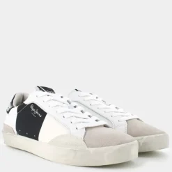 LANE GLAM- SNEAKERS WHITE PLS31568