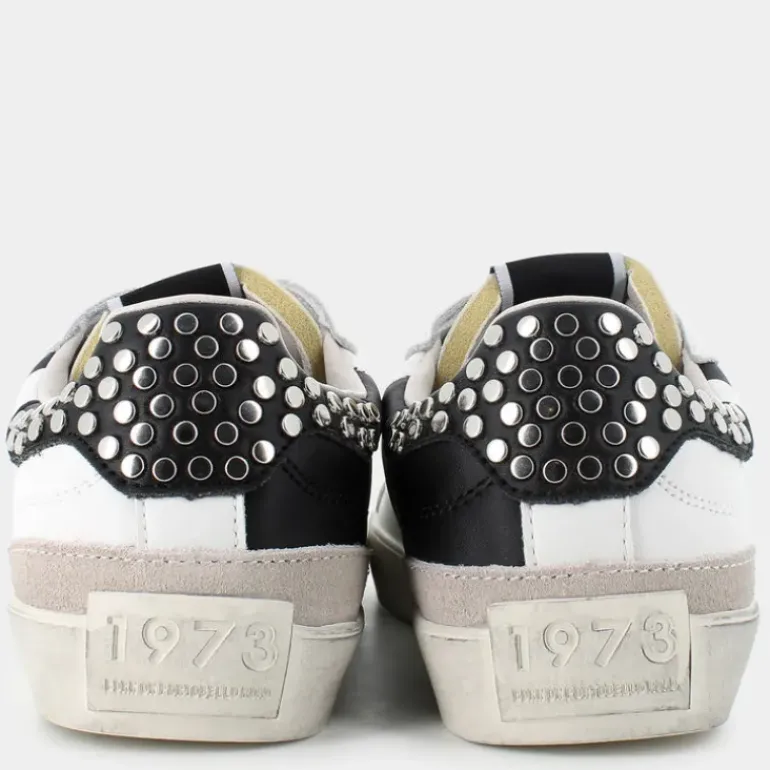 LANE GLAM- SNEAKERS WHITE PLS31568