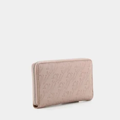 LARGE WALLET- PICCOLA PELLETTERIA NUDE MW0110L32