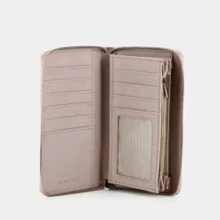 LARGE WALLET- PICCOLA PELLETTERIA NUDE MW0110L32