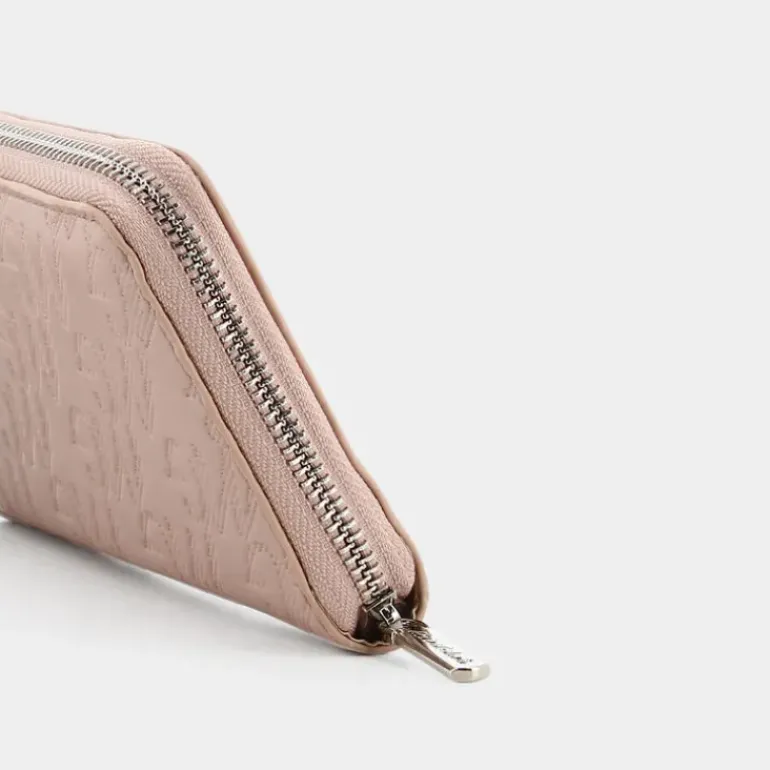 LARGE WALLET- PICCOLA PELLETTERIA NUDE MW0110L32
