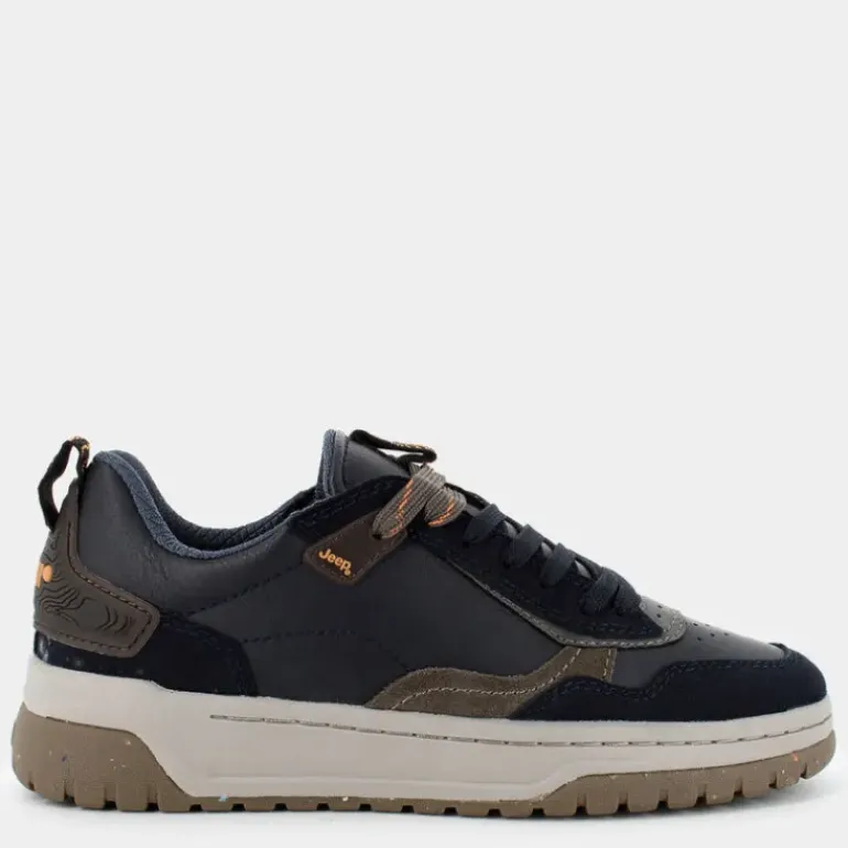 LATITUDE- SNEAKERS BLU JM42100A