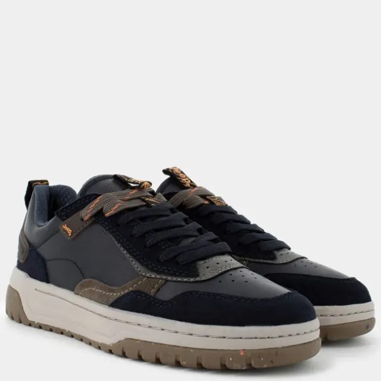 LATITUDE- SNEAKERS BLU JM42100A