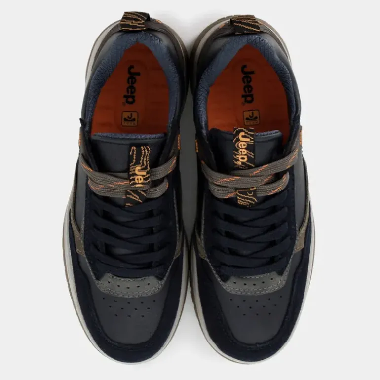 LATITUDE- SNEAKERS BLU JM42100A