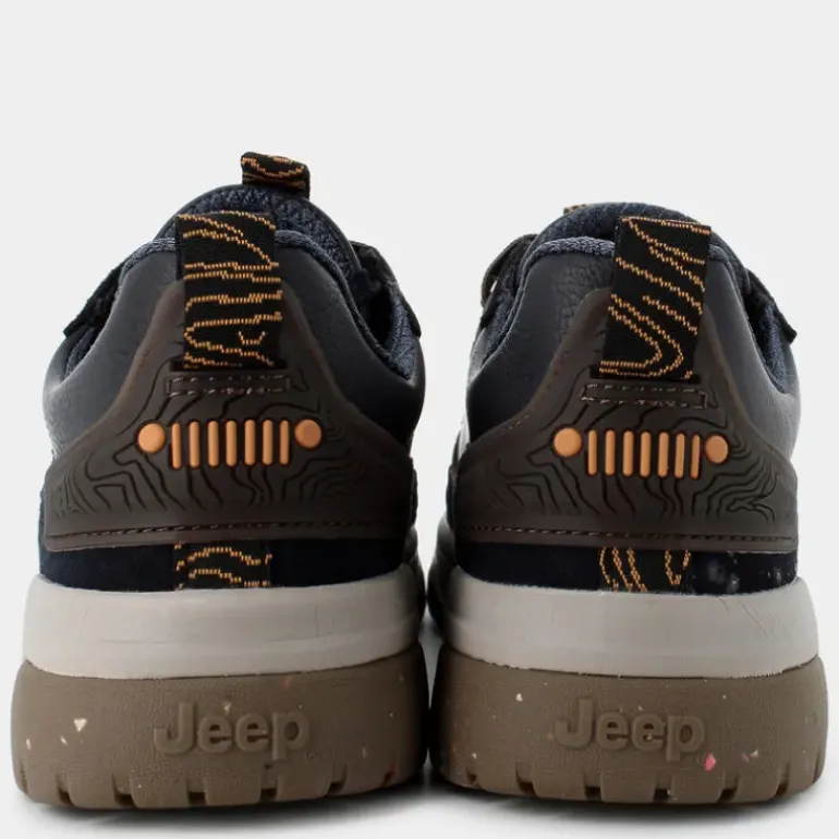 LATITUDE- SNEAKERS BLU JM42100A