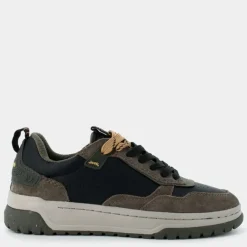 LATITUDE- SNEAKERS MILITARY JM42100A