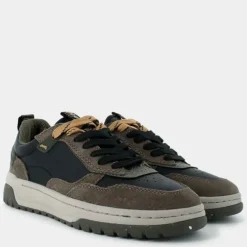 LATITUDE- SNEAKERS MILITARY JM42100A
