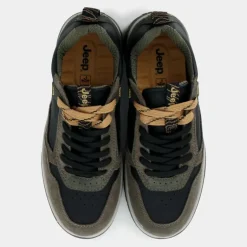LATITUDE- SNEAKERS MILITARY JM42100A