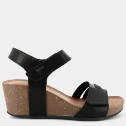 LAURITA- SANDALI NERO/ANTRACITE 7699500