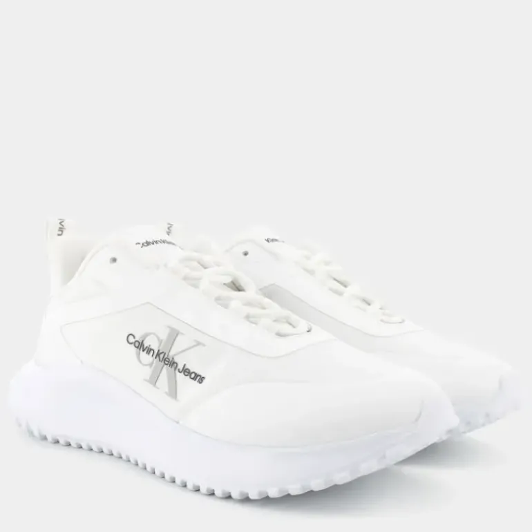 LAUSANNE- SNEAKERS BIANCO YW0YW01442 0K4