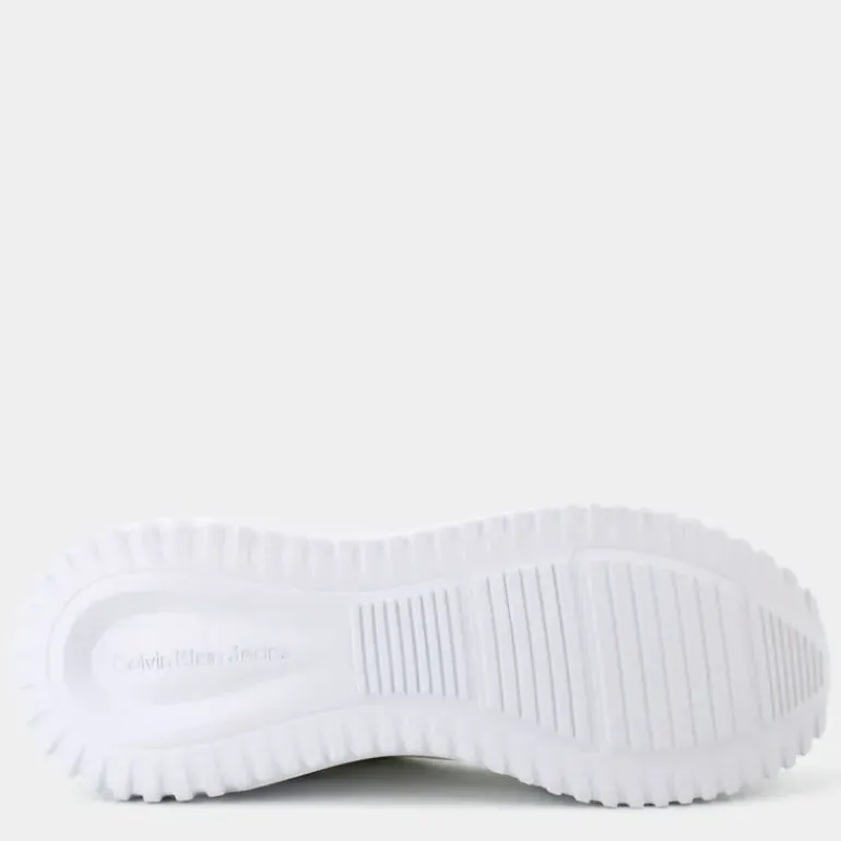 LAUSANN- SNEAKERS BRIGHT WHITE/BLACK YM0YM00968 01W