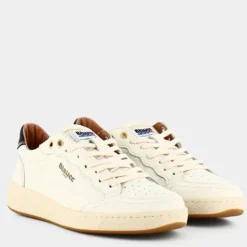 LEA- SNEAKERS WHITE OLYMPIA 01