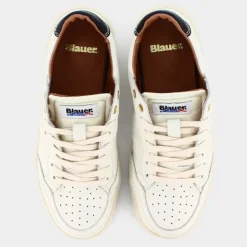 LEA- SNEAKERS WHITE OLYMPIA 01
