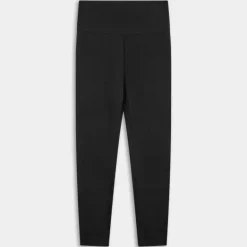 LEGG- PANTALONI NERO WP43503