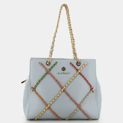 LEMAIRE- BORSE AZZURRO LB23S-1151A