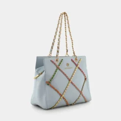 LEMAIRE- BORSE AZZURRO LB23S-1151A