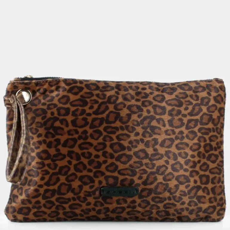 LEOPARD- CLUTCH FANTASIA LEOPARDO JI-I24-12
