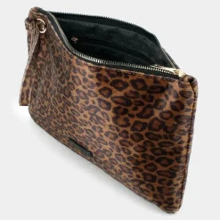 LEOPARD- CLUTCH FANTASIA LEOPARDO JI-I24-12