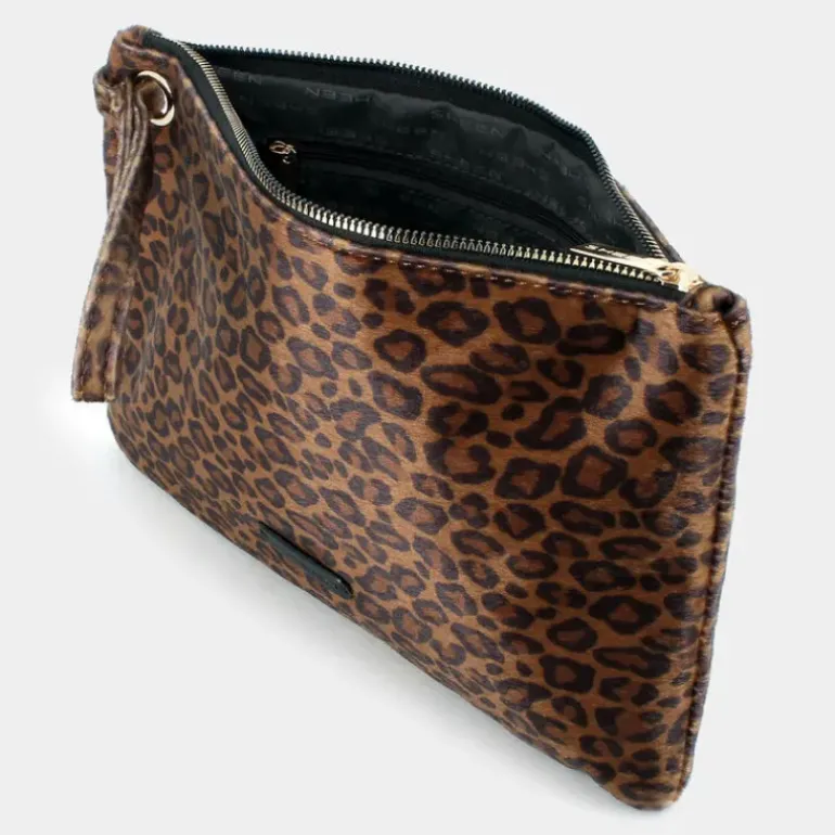 LEOPARD- CLUTCH FANTASIA LEOPARDO JI-I24-12