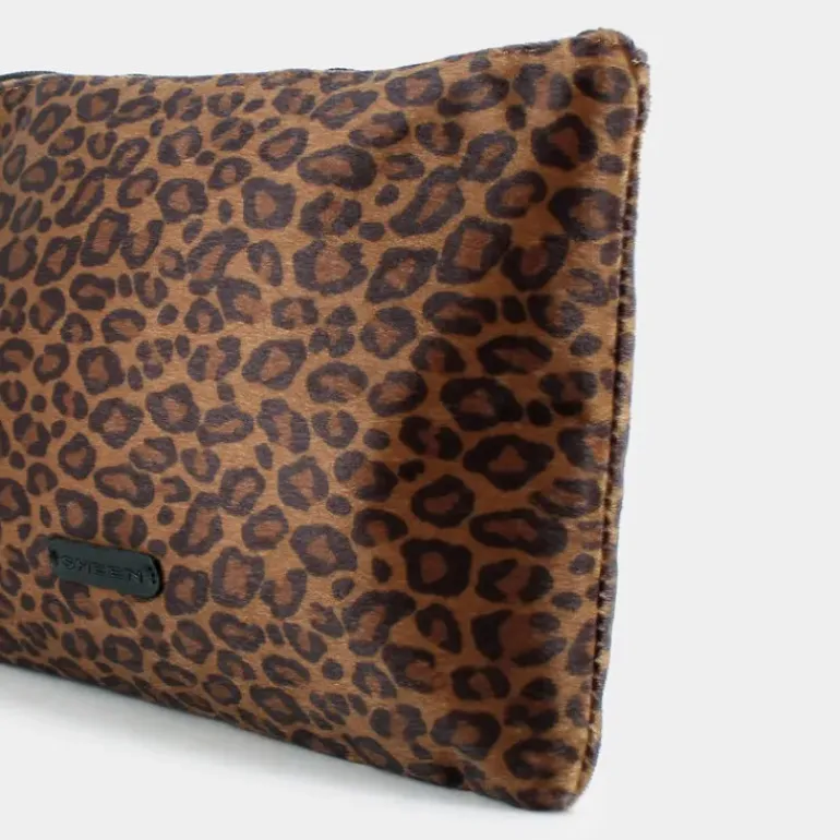 LEOPARD- CLUTCH FANTASIA LEOPARDO JI-I24-12