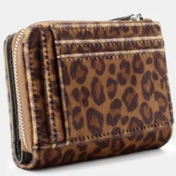 LEOPARD- PICCOLA PELLETTERIA FANTASIA LEOPARDO JI-I24-100
