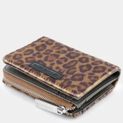 LEOPARD- PICCOLA PELLETTERIA FANTASIA LEOPARDO JI-I24-100