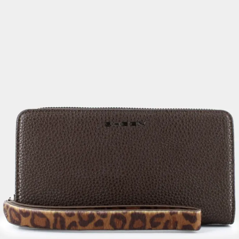 LEOPARD- PICCOLA PELLETTERIA CIOCCOLATO JI-I24-102