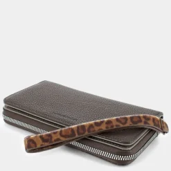 LEOPARD- PICCOLA PELLETTERIA CIOCCOLATO JI-I24-102
