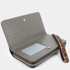 LEOPARD- PICCOLA PELLETTERIA CIOCCOLATO JI-I24-102