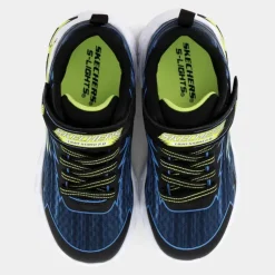 LIGHT STORM 2.0- SPORTIVE BLACK/BLUE/YELLOW 400149L