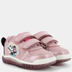 LIGHTYLOO- PRIMI PASSI OLD ROSE/BLACK B4661B0AJ02C8179